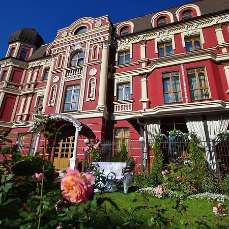 Hotel Lavilia Киев Екстериор снимка