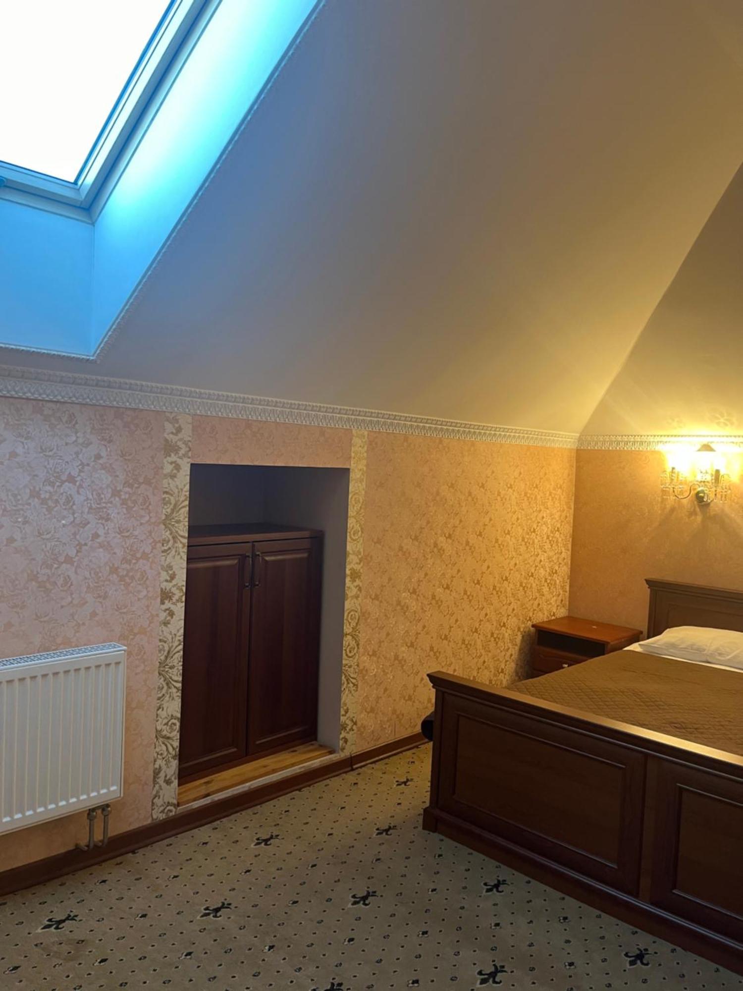 Hotel Lavilia Киев Екстериор снимка