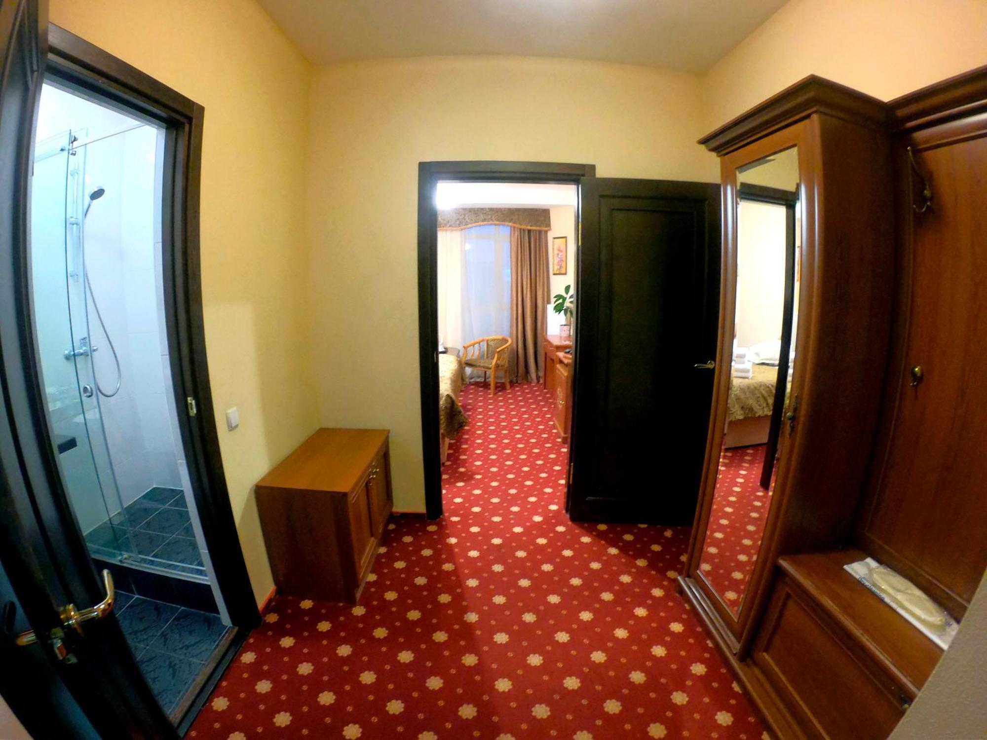 Hotel Lavilia Киев Стая снимка