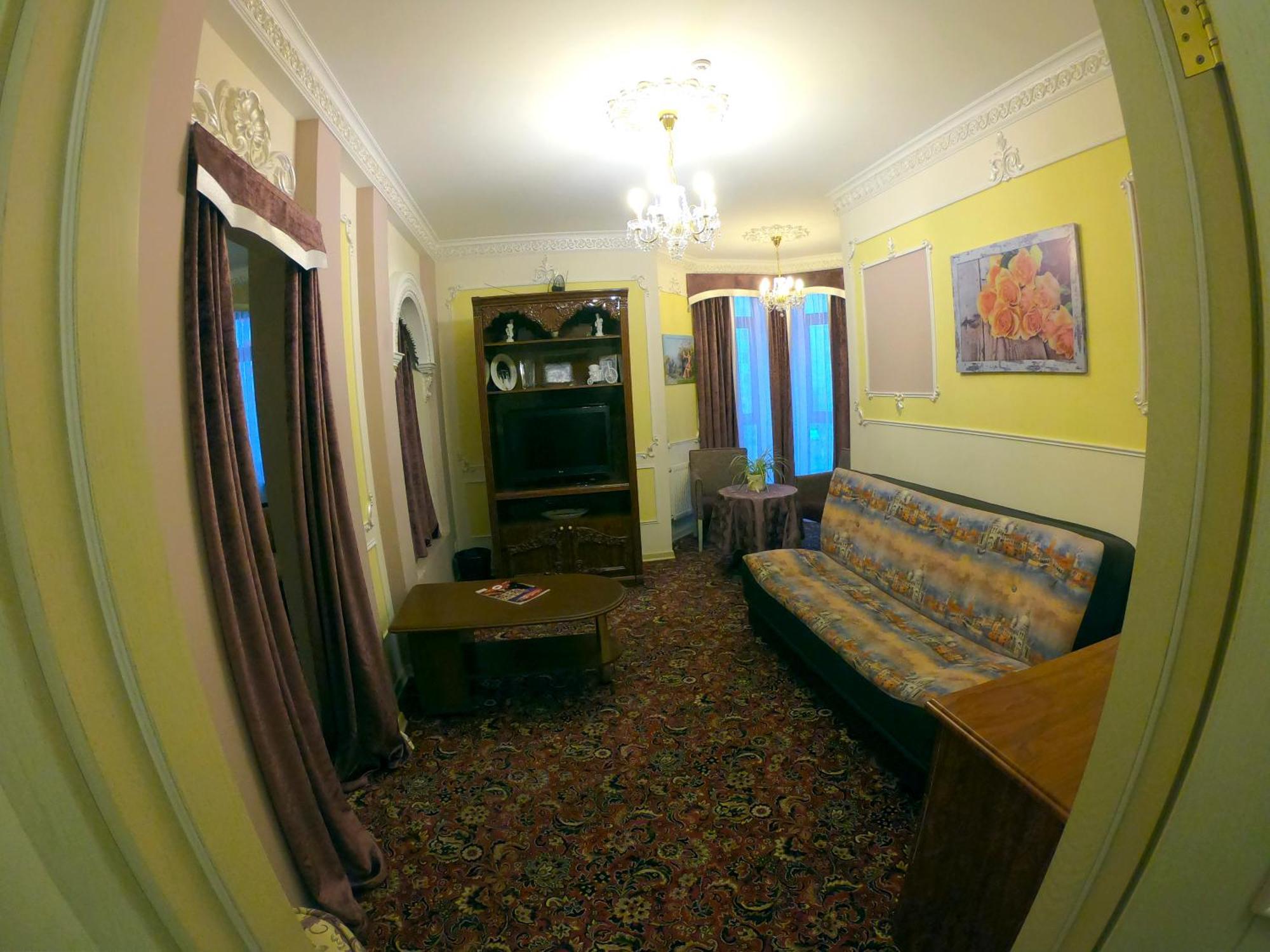 Hotel Lavilia Киев Стая снимка