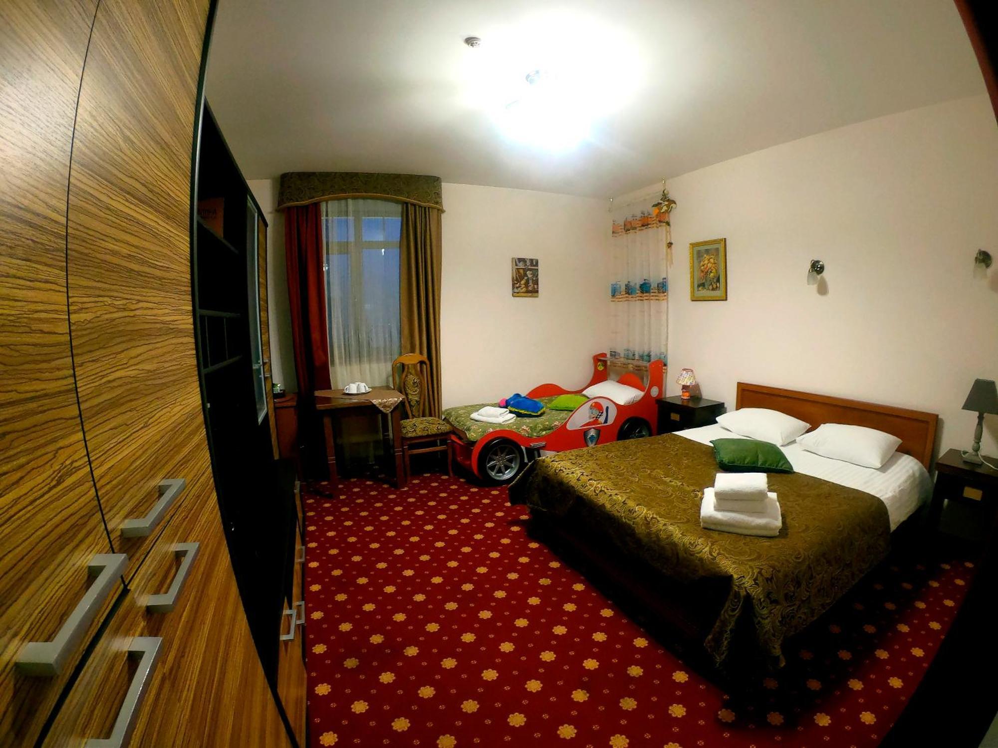 Hotel Lavilia Киев Стая снимка